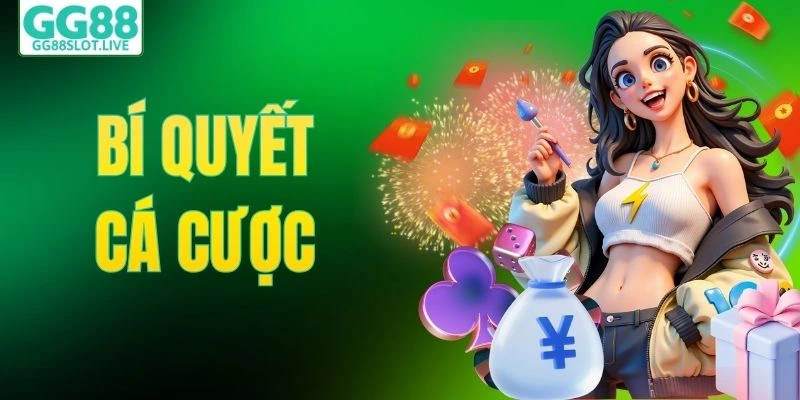 bí quyết cá cược hiệu quả